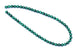 Malachite Semi-precious strand of 6mm round beads for jewellery making