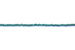 Malachite Semi-precious strand of 3mm round beads for jewellery making
