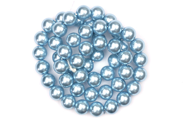 Kerrie Berrie jewellery Making Supplies UK Glass Faux Pearls for Jewellery Making