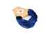 Navy Blue Silk Nylon Rattail Cord – 2mm (5m)