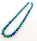 Strand of Semi-Precious Chrysocolla 8mm Round Beads