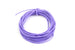 Fine Cotton Cord in Purple - 1mm (5 metres) for Beading, Jewellery Making and Macrame