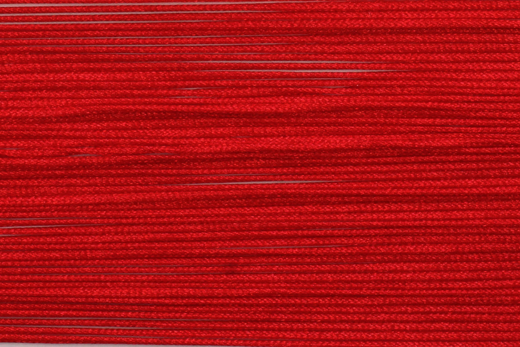 Red Nylon Thread – 0.4mm (5 metres)
