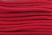 Cotton 'Rope' Cord in Red - 3mm (3 metres)