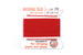 Red – Griffin 100% Natural Silk (2m, 1 needle)