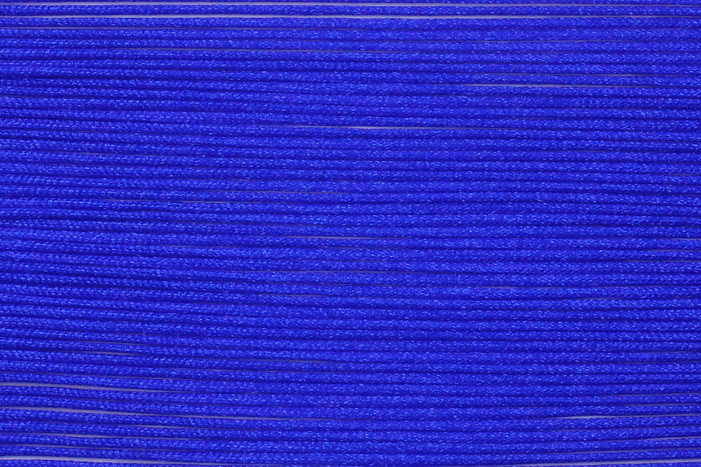 Bright Royal Blue Nylon Thread – 0.4mm (5 metres)