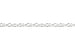 Sterling Silver Chain by the Metre for Jewellery Making