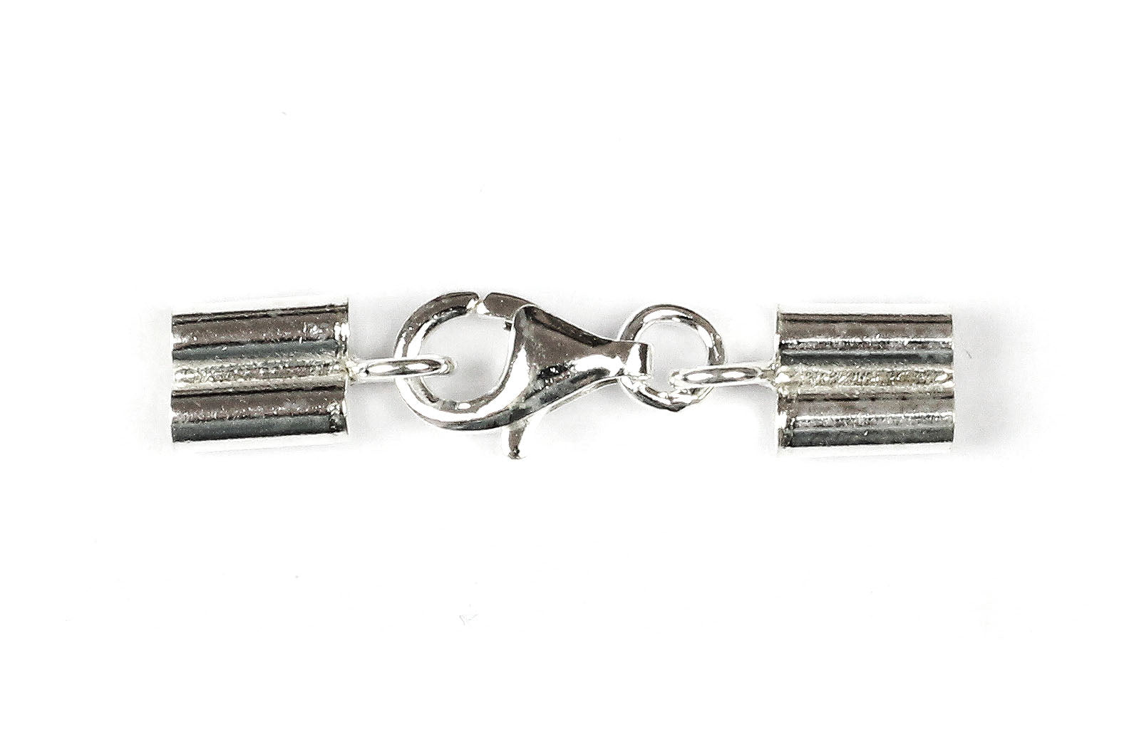 Sterling silver clasp sale