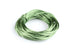Sage Green Silk Nylon Rattail Cord – 2mm (5 metres)