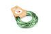 Sage Green Silk Nylon Rattail Cord – 2mm (5 metres)