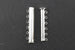 Kerrie Berrie Silver Magnetic Splitter Clasp for Multi Strand Necklaces or Bracelets