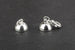 Kerrie Berrie Silver Round Magnetic Adaptor Clasp for Accessible Inclusive Jewellery Making