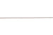1mm by 1.5mm Fine Link Chain - Silver (Tarnish Resistant)