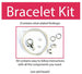 Bead and Jewellery Making Kit in a Jar_Small Craft Gift and Stocking Filler