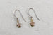 Kerrie Berrie Handmade Star Earrings in Silver and Gold