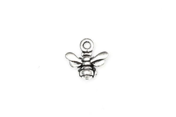 Bumble Bee Charm  Pet & Animal Charms