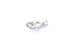 10mm Silver Lobster Clasp and Jump Rings Sets (5pcs)