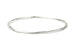 Sterling Silver Jewellery Wire – 0.6mm (Price per metre)