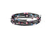 Beaded Wrap Around Bracelet