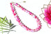 Make it Yourself DIY Colourful Beaded Necklace Jewellery Making Kit_Ideal Craft Present Gift