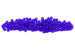 Translucent Royal Blue Seed Beads – SIZE 6 / 10g