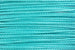 Fine Cotton Cord in Turquoise - 1mm (5 metres) for Jewellery Making and Macrame