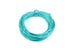 Fine Cotton Cord in Turquoise - 1mm (5 metres) for Jewellery Making and Macrame