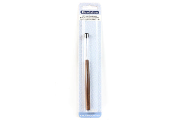 Very Fine Pearl Reamer for Enlarging Holes in Pearls when Stringing Pearls and Beading when Jewellery Making
