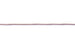 1mm by 1.5mm Fine Link Chain - Rose Gold (Tarnish Resistant)