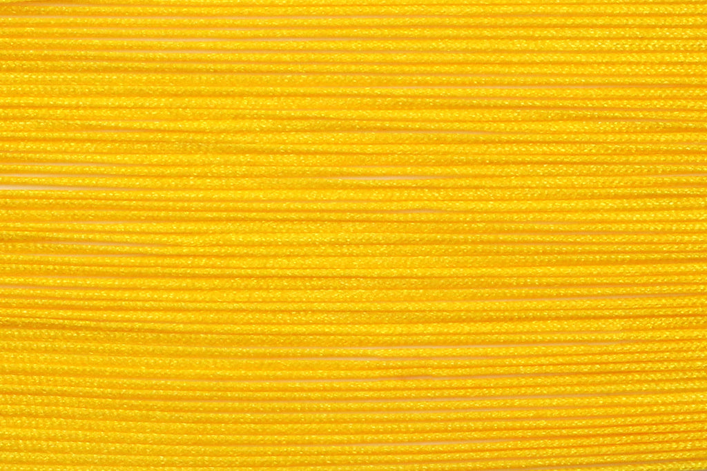 Yellow Nylon Thread – 0.4mm (5 metres)