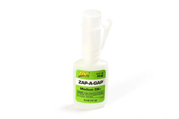 Kerrie Berrie Zap-A-Gap Medium CA+ Jewellery Glue