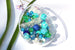 Kerrie Berrie Alternative Easter Egg Bead Mix Jewellery Making Kit Blue