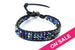 Kerrie Berrie UK Handmade Jewellery Woven Bracelet